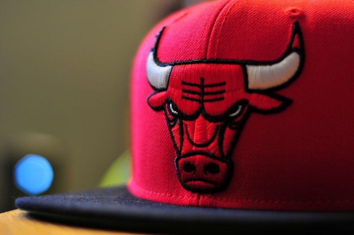 Heat shut down Bulls for fifth straight win