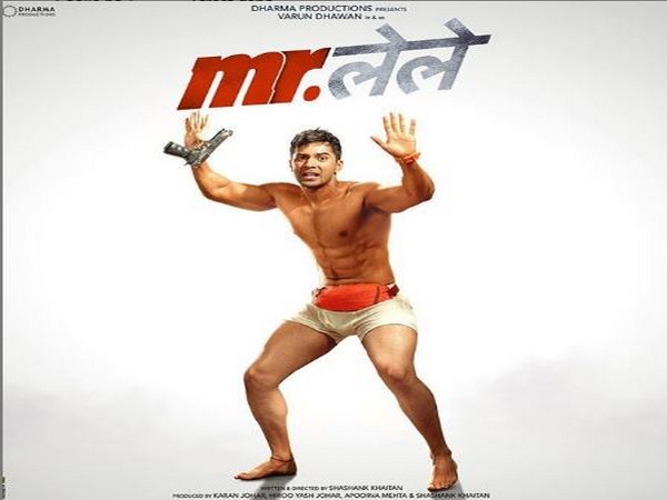 Varun Dhawan unveils first look of 'Mr Lele', shares quirky poster