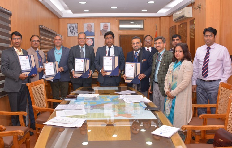 Railways signs MoU with RailTel for phase 2 of NIC e-office execution 