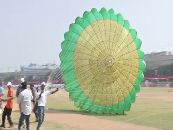 International Kite and Sweet Festival starts in Hyderabad