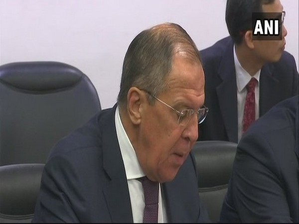 Russian Foreign Minister to arrive in India tomorrow to participate in Raisina Dialogue