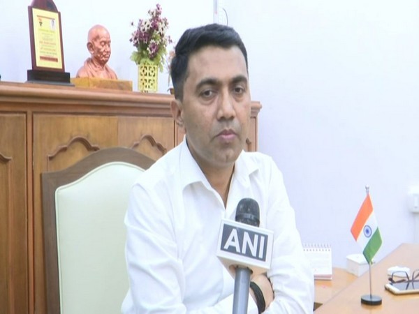 Goa only state in country to open special cattle shelters, says CM Pramod Sawant
