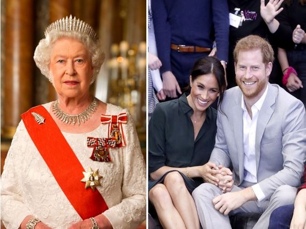 Queen Elizabeth II calls royal family meeting to discuss 'Megxit' details