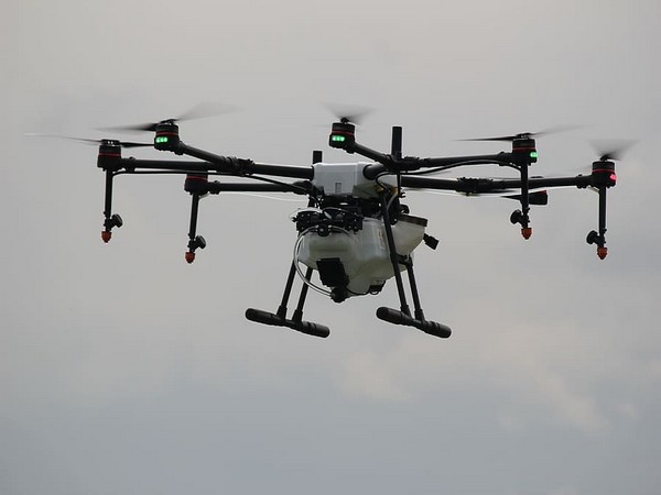 Irish drone operator bins fast food for medical drops