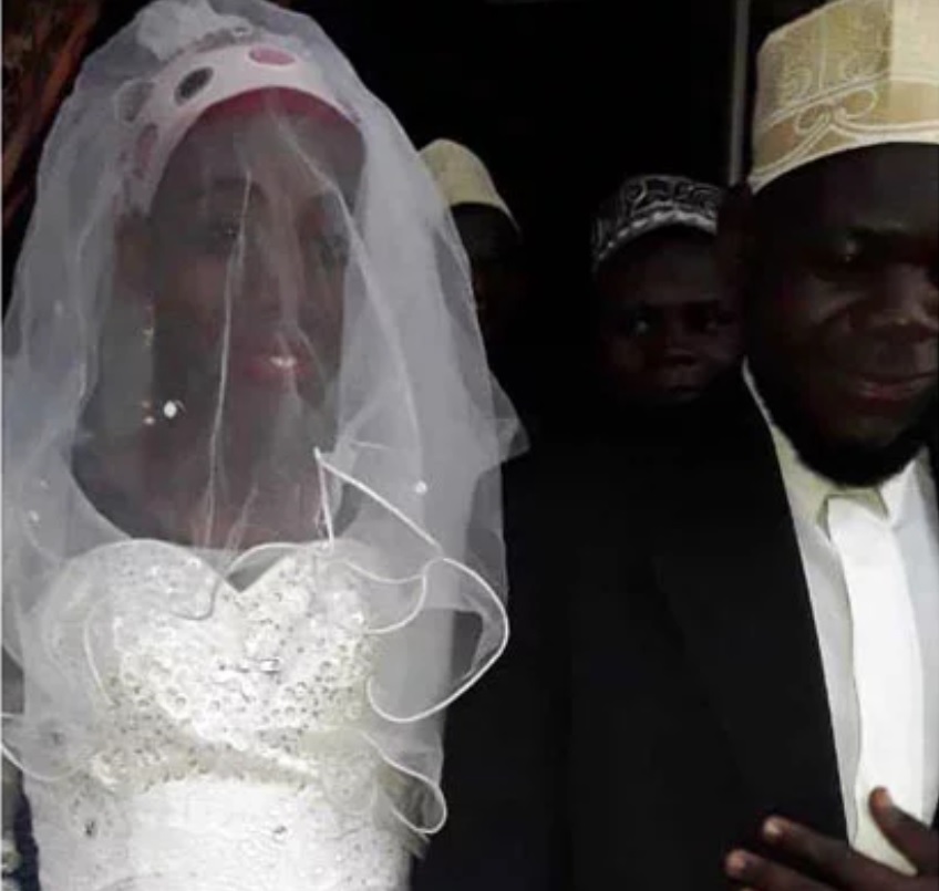 Ugandan Imam discovers his newlywed wife is a man when police undresses him after 2 weeks