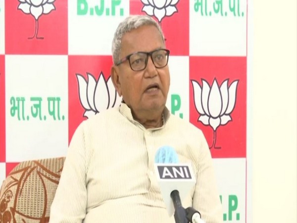 Nitish Kumar govt has no control over law and order situation in Bihar, says BJP MP