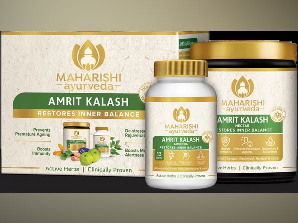 Fitness Icon Milind Soman Named Brand Ambassador for Maharishi Amrit Kalash