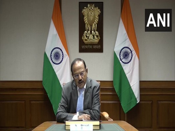 NSA Ajit Doval visits Kabul, discusses Afghan peace process, combating terrorism