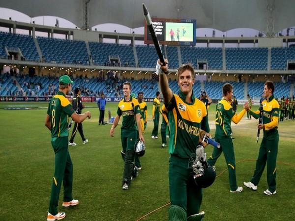 South Africa beat WI; England, Sri Lanka, Ireland register wins in U19 World Cup warm-up matches