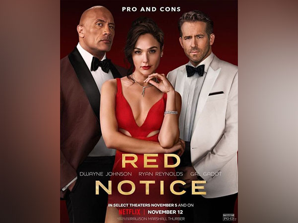 Netflix plans to develop two sequels of Dwayne Johnson, Ryan Reynolds, Gal Gadot-starrer 'Red Notice'