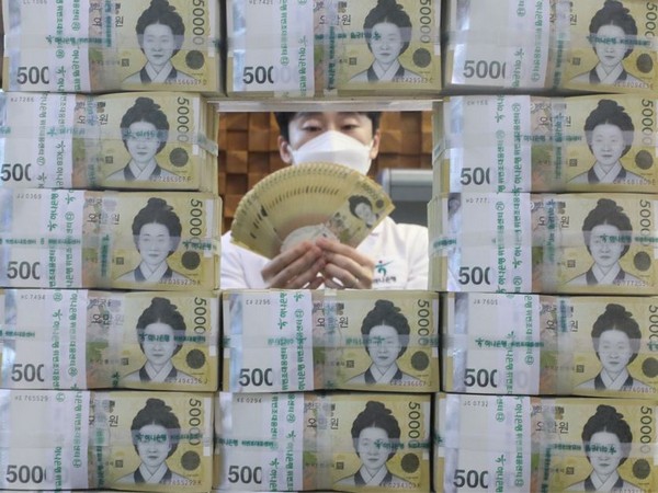 South Korea's money supply hit highest increase rate in 13 years