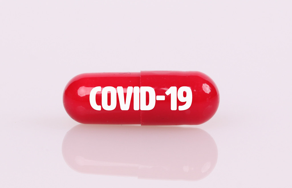 South Korea gets first supply of Pfizer's COVID-19 pills