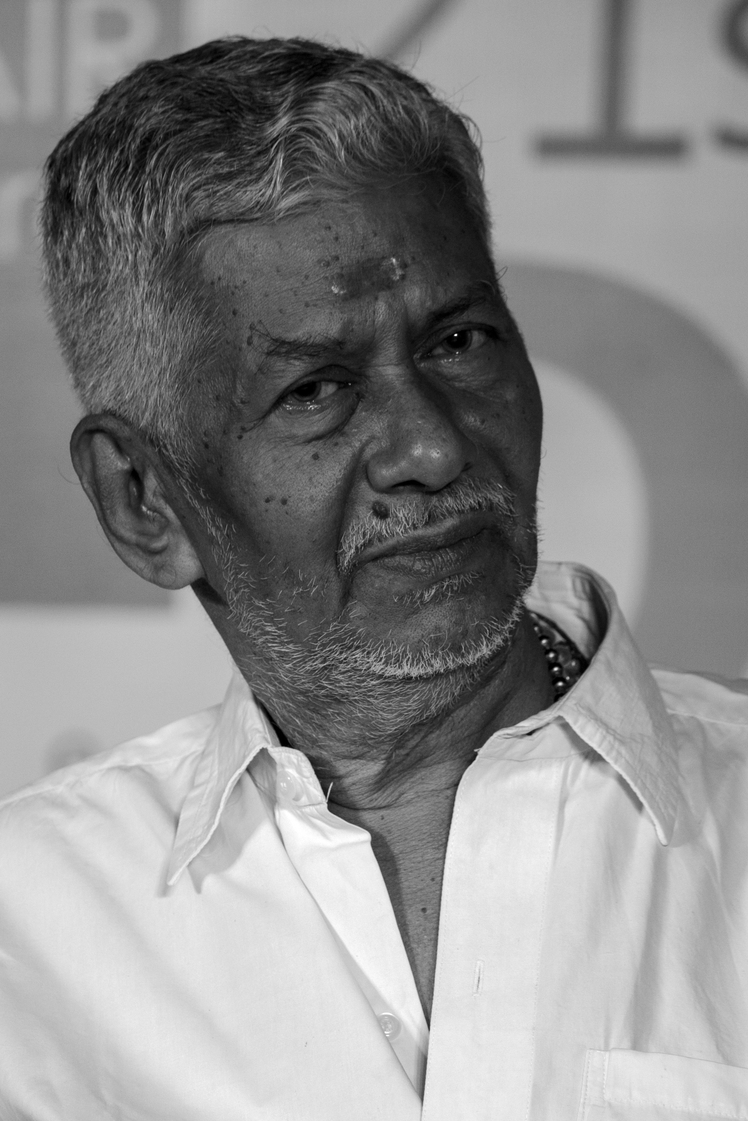 Malayalam poet-orator S Ramesan dead