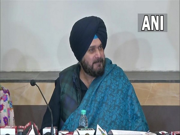Not running for any post in upcoming Assembly polls in Punjab, says Navjot Singh Sidhu 