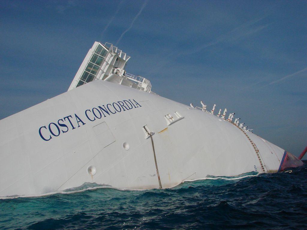 Costa Concordia is gone, but horror lingers 10 years later
