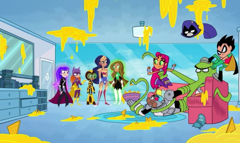 Cartoon Network's Teen Titans: Updates & current status! | Entertainment