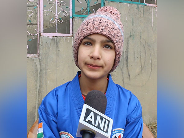 Want to become Bruce Lee of Kashmir: 11-year-old Falak Mumtaz 