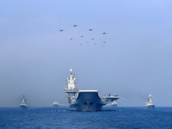 China harbours a dream of becoming a great "maritime power": Report