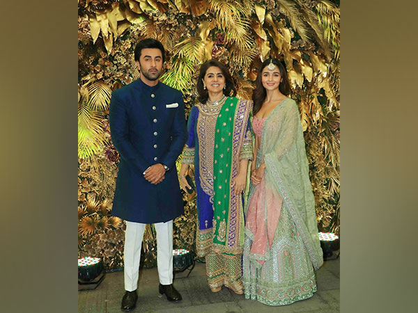 Neetu Kapoor wishes Alia Bhatt, Ranbir Kapoor as they celebrate first Lohri with Raha