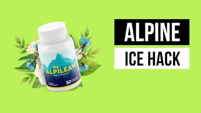 Alpine Ice Hack Reviews Real TRUTH Exposed (Alpilean Weight Loss Recipe)