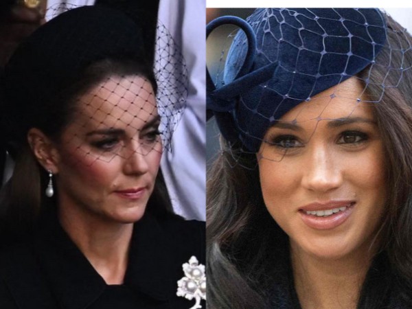 Kate Middleton, Meghan Markle's royal tailor speaks up about their bridesmaid dress disagreement