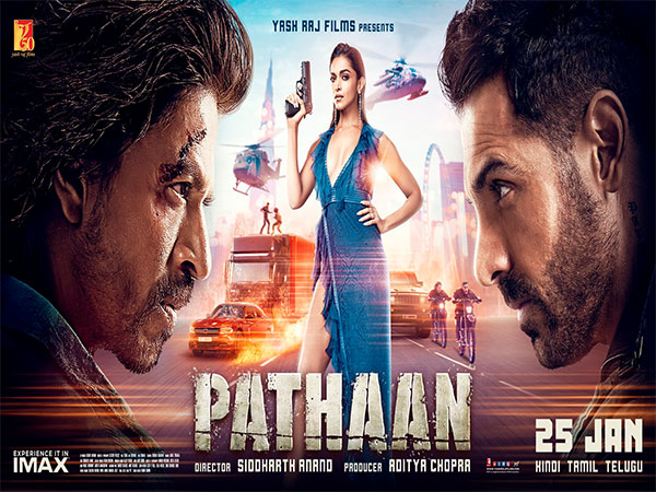 Shah Rukh Khan, Deepika Padukone's 'Pathaan' trailer to be showcased on Burj Khalifa