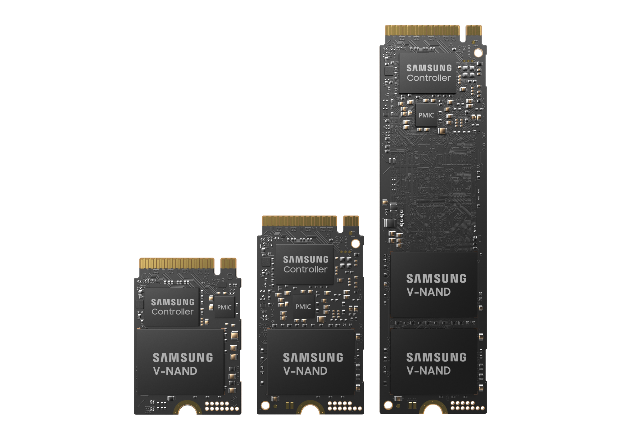 Samsung's new SSD provides elevated computing and gaming performance in PCs/laptops