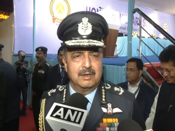 IAF Chief VR Chaudhari thanks Ministry for ending 'long-pending' mystery of missing Air Force plane