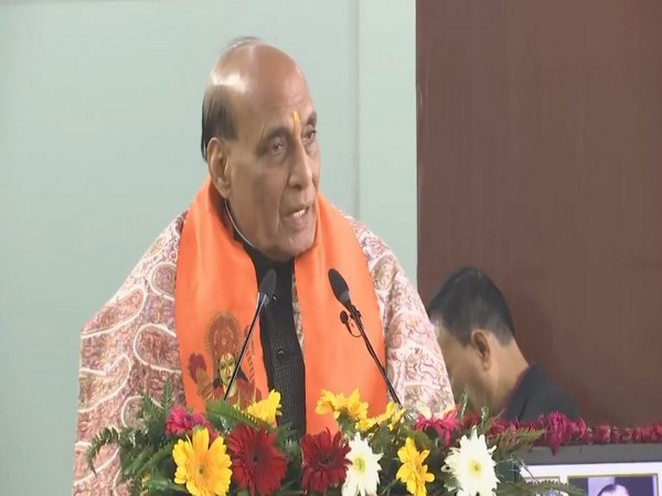 After nine days people will witness most glorious moment in Indian history: Rajnath on 'Pran Pratishtha' in Ayodhya