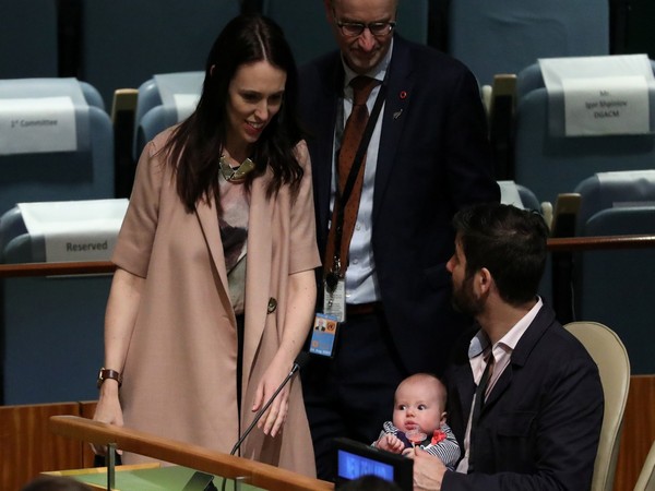 Jacinda Ardern to Attend Democratic National Convention in Chicago