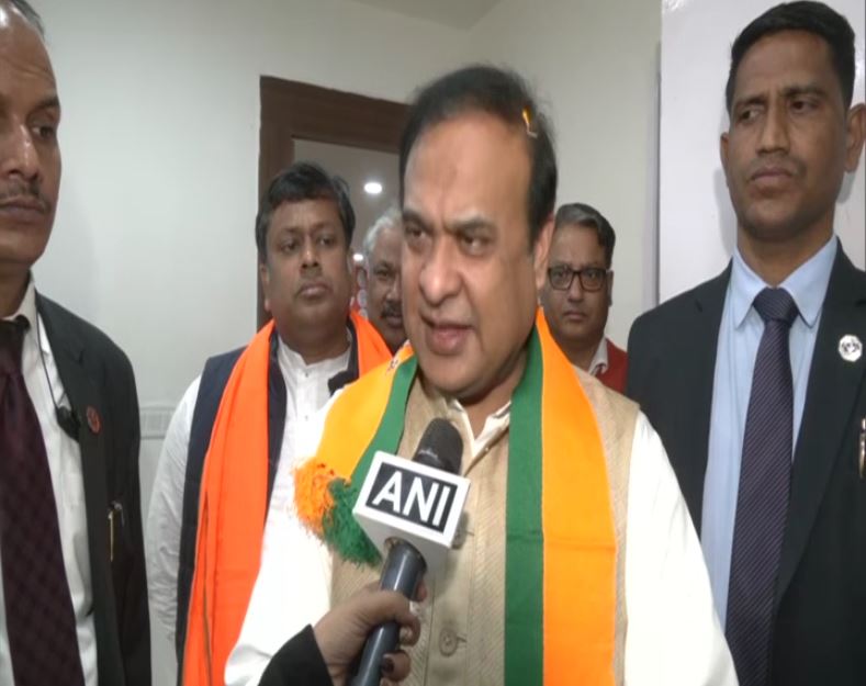 "INDI Alliance is a soap opera, formed to oppose just one person PM Modi": Assam CM Sarma 