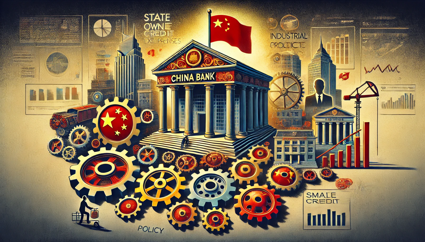 State Ownership vs. Market Efficiency: The Banking Dilemma in China’s Economy