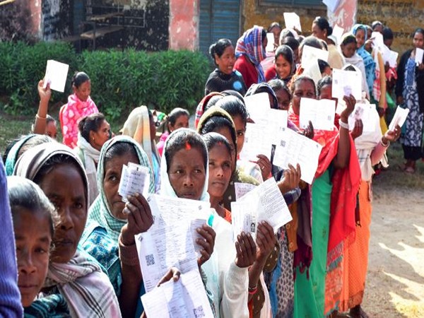 Literacy Spurs Rise in Female Voter Turnout: India's 2024 Election Surge