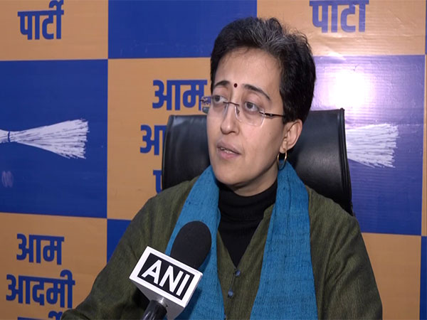 Delhi Assembly Polls: AAP candidate Atishi to file nomination today from Kalkaji seat