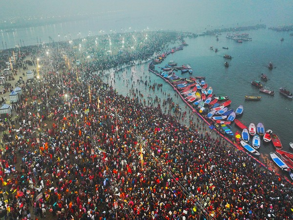 Maha Kumbh 2025: A Confluence of Faith and Culture Begins