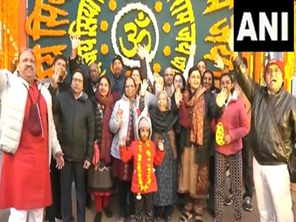 Ayodhya Reverberates: Grand Celebrations for Ram Temple Anniversary