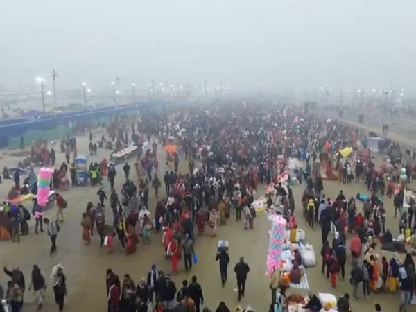 Mahakumbh 2025 Unites Millions in a Spiritual Spectacle