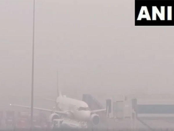 Dense Fog Disrupts Air and Rail Travel Across India