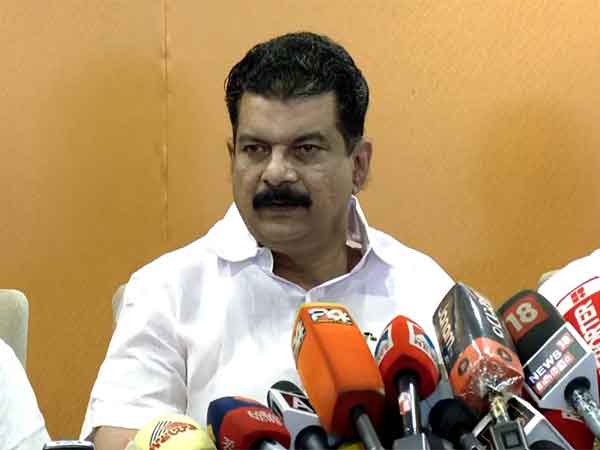 PV Anvar Resigns as MLA, Joins TMC, and Highlights Human-Animal Conflict