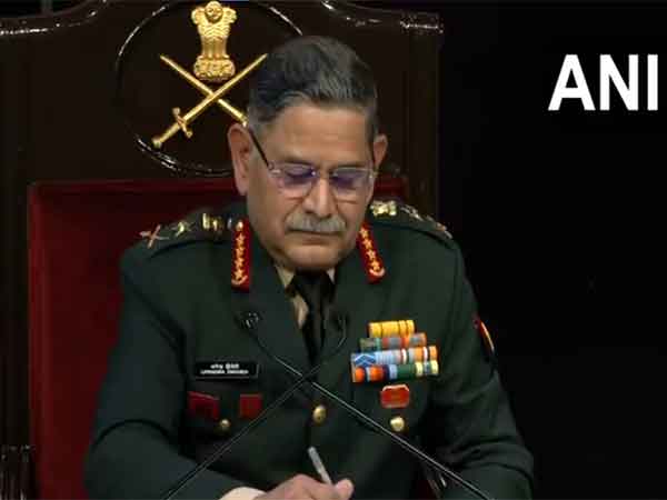 Indian Army Chief Highlights Progress and Challenges at LAC