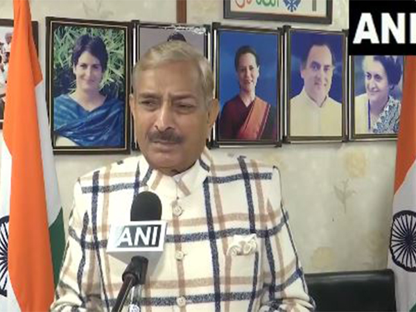 Congress' Pramod Tiwari slams Atishi's calls crowdfunding campaign "Drama"