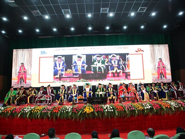 AMET University's Convocation Honors Maritime Legend Capt. Joseph