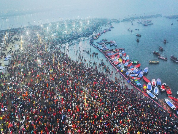 Maha Kumbh 2025 Kicks Off: World's Largest Religious Gathering Blooms in Prayagraj