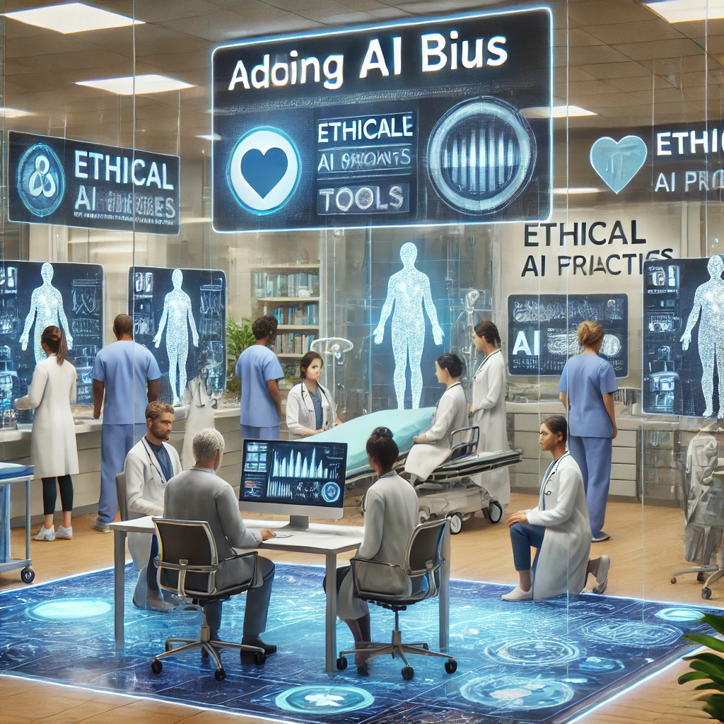 Building inclusive AI for healthcare: Transparency and trust at the core