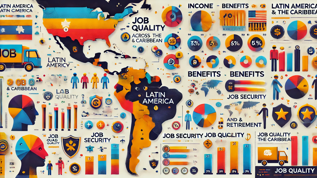 Breaking Barriers: Unveiling Job Quality Disparities in Latin America