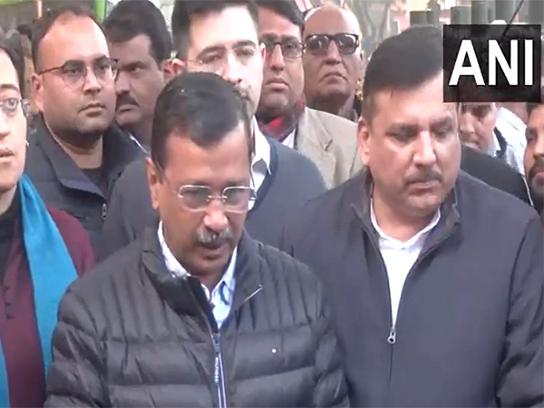 Kejriwal Raises Concerns Over Election Misconduct