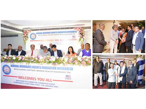 MDIndia and GIAFI Unite for Pioneering Insurance Conclave in Pune