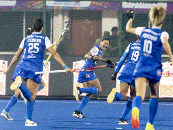 Soorma's Dominant Start: Triumph Over Tigers in Women's Hockey India League