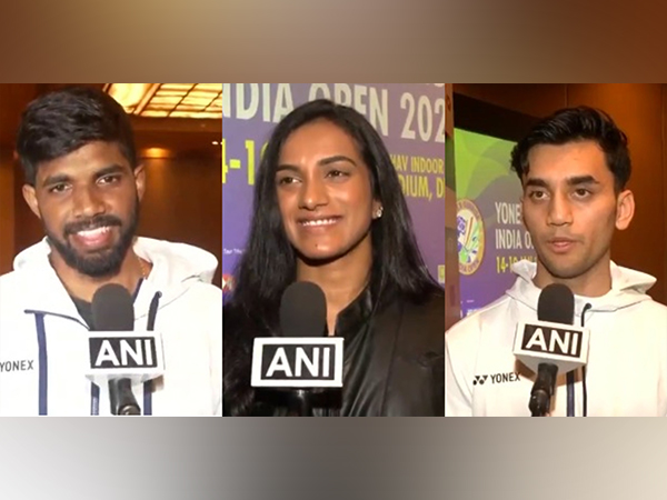 Indian Ace Shuttlers Gear Up for India Open 2025 Showdown!