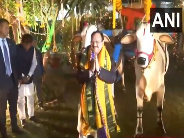 Nationwide Fervor: Celebrating Pongal and Makar Sankranti